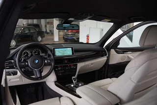 BMW X5 BMW X5 xDrive35i M-Sport High Executive|1ste Eig|Org NL|NAP|Soft-Close|Head Up|UNIEK|Dealer Onderhouden - afbeelding nr 10