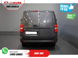 Citroën Jumpy Citroën Jumpy 2.0 HDI 180 pk Aut. L3 BPM VRIJ Virtual Cockpit/ Carplay/ Navi/ Camera/ Cruise/ PDC/ Airco - afbeelding nr 6