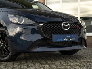 Mazda 2 Mazda 2 1.5 SA-G 90pk Aut. Homura | Camera | Apple Carplay/Android Auto | Stoel- en stuurverwarming | Climate Control | Blind Spot | Donker glas achter - afbeelding nr 32