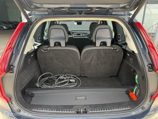 Volvo XC90 Volvo XC90 T8 Recharge AWD Ult. Bright / Massage / Stoelventilatie - afbeelding nr 34