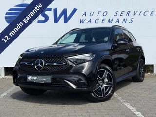 Mercedes-Benz GLC 300e 4MATIC AMG Line
