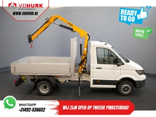 Volkswagen Crafter - afbeelding nr 4