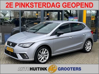 SEAT Ibiza 1.0 TSI 110 pk FR Business - LED - Navi/Applecarplay/Android