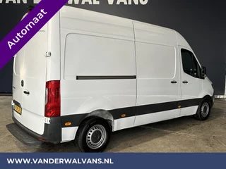 Mercedes-Benz Sprinter Android Auto, Adaptieve Cruisecontrol, Parkeersensoren, Bijrijdersbank - afbeelding nr 15