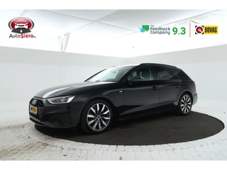 Audi A4 Avant 35 TDI S edition