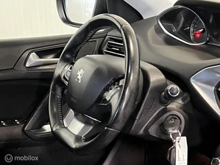 Peugeot 308 Peugeot 308 SW 1.6 BlueHDI AUTOMAAT [ trekhaak LED navi cruise ] - afbeelding nr 21