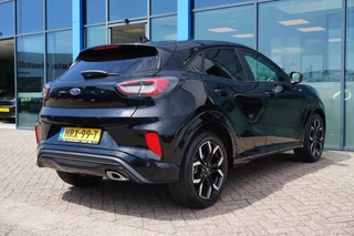 Ford Puma Ford Puma 1.0 EcoBoost Hybrid ST-Line X 155PK Winterpack Camera Adaptieve Cruise Climate Navi Blind Spot B&O ''18 Inch Velgen *Compleet* - afbeelding nr 5