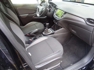 Opel Crossland X Opel Crossland X 1.2 T. INNOVATION CLIMA NAVI BLUETOOTH PDC - afbeelding nr 14