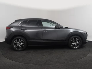 Mazda CX-30 Mazda CX-30 2.0 X 187pk Excl. line AUTOMAAT LEER CAMERA APPLE CARPLAY - afbeelding nr 5