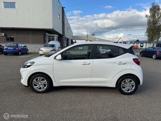 Hyundai i10 Hyundai i10 1.0 Comfort Smart NIEUW! - afbeelding nr 16