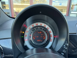 Fiat 500 Fiat 500 1.0 Hybrid Cult / Cruise Control / Airco / Etc.. - afbeelding nr 12