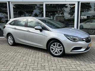 Opel Astra Sports Tourer 1.0 Turbo Business+
