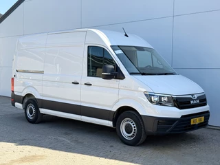 MAN TGE MAN TGE 3.140 2.0 TDI Automaat L3H3 Airco Cruise Control Apple Carplay Camera Parkeersensoren voor achter - afbeelding nr 4