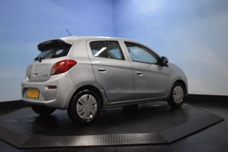 Mitsubishi Space Star Mitsubishi Space Star 1.0 Cool+ Airco | 5 deurs | Elektr. pakket | Nederlandse Auto - afbeelding nr 7