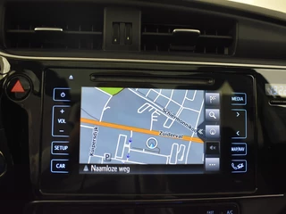 Toyota Auris Toyota Auris Touring Sports 1.8 Hybrid Lease | Panoramadak | Navigatie - afbeelding nr 25