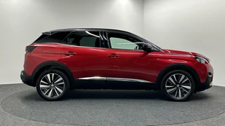 Peugeot 3008 Peugeot 3008 1.2 PureTech GT Line|AppleCarplay|Navi|Cruise|Camera| - afbeelding nr 9