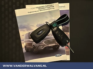 Ford Transit Custom Android Auto, Parkeersensoren, LED, Verwarmde voorruit, Bijrijdersbank - afbeelding nr 21