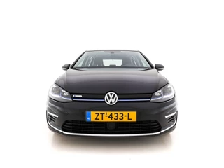 Volkswagen e-Golf (INCL-BTW) *HEATPUMP | ADAPTIVE-CRUISE | CAMERA | CCS-FASTLOADER | FULL-LED | NAVI-FULLMAP | COMFORT-SEATS | ECC | PDC | 16''ALU* - afbeelding nr 2