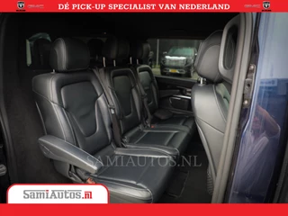 Mercedes-Benz V-Klasse Comfortabele Dubbele Cabine met Royale 5 Zitplaatsen | - afbeelding nr 65