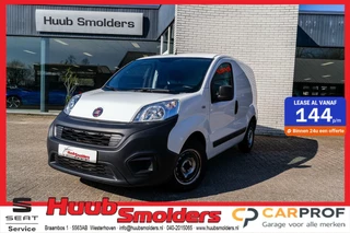 Fiat Fiorino Fiat Fiorino 1.4 Easy Pro - afbeelding nr 1