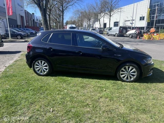 Volkswagen Polo Volkswagen Polo 1.0 TSI Highline PANO -Automaat NAP - afbeelding nr 4
