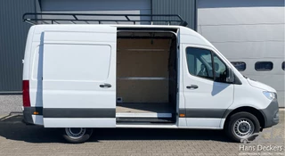 Mercedes-Benz Sprinter Camera Navi Parkeersensoren - afbeelding nr 4