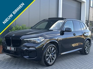 BMW X5 BMW X5 xDrive45e M PACK 395pk PANO ECC CAMERA LEDER SPORTVELGEN - afbeelding nr 1