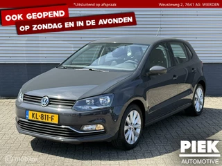 Volkswagen Polo Volkswagen Polo 1.2 TSI Comfortline TREKHAAK - afbeelding nr 1
