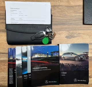 Mercedes-Benz C-Klasse Mercedes C-klasse Estate 350e Hybride Prestige AMG C63 - afbeelding nr 20