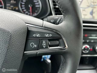 SEAT Leon Seat Leon 1.0 EcoTSI Style Connect Navi Carplay Cruise Clima - afbeelding nr 29