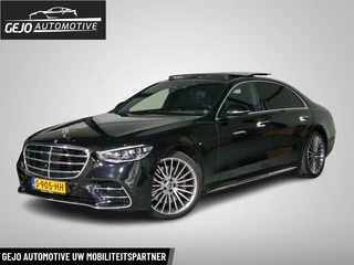 Mercedes-Benz S-Klasse - 268476210-0