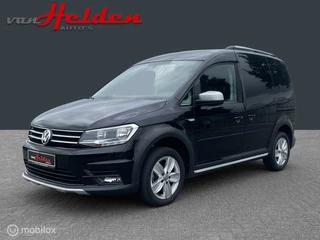 Volkswagen Caddy Volkswagen Caddy Bestel 1.4 TSI ALLTRACK DSG Benzine Cruise Licht Rgnsensor PDC UNIEK! 1e Eigenaar - afbeelding nr 4