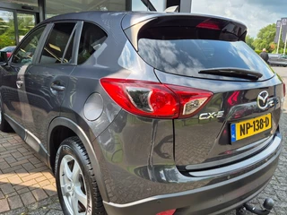 Mazda CX-5 Mazda CX-5 SKYACTIV-G 2.0 Skylease+ Limited Edition / Trekhaak - afbeelding nr 29