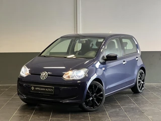 Volkswagen up! 1.0 move up! BlueMotion NAP|Navi|Airco|Xenon|
