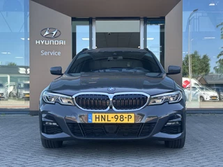 BMW 3 Serie BMW 3 Serie Touring 320e xDrive M-Sport - afbeelding nr 4