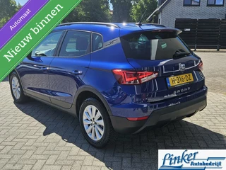 SEAT Arona Seat Arona 1.0 TSI Style Business Intense CAMERA STOELVERW 1e Eigenaar! GEEN AFLEVERKOSTEN - afbeelding nr 2