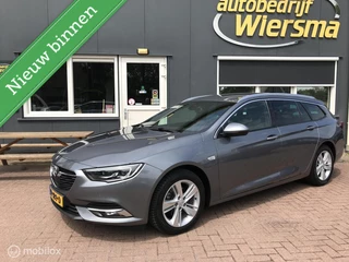 Opel Insignia Sports Tourer 1.5 Turbo Innovation Zeer goed onderhouden