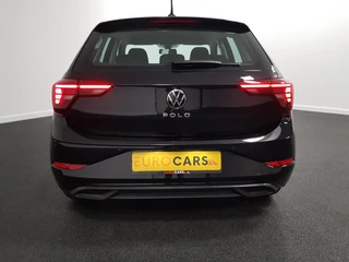 Volkswagen Polo Volkswagen Polo 1.0 TSI Life Automaat Navigatie Digitale Cockpit Airco Parkeer sensoren V+A LED Lichtmetalen Velgen - afbeelding nr 5