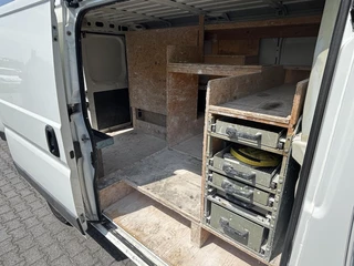 Peugeot Boxer Peugeot Boxer 330 2.2 HDI L2H1 XT*A/C*HAAK*CRUISE*3P* - afbeelding nr 6