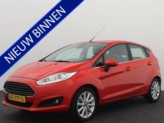 Ford Fiesta TREKHAAK / NAVI / CLIMA / PDC / BLUETOOTH / CRUISE / NL-AUTO - afbeelding nr 1