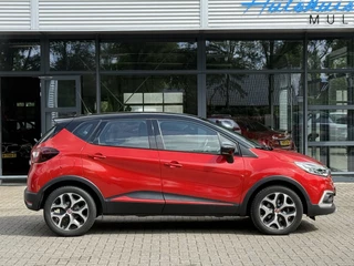 Renault Captur Renault Captur 1.2 TCe Automaat/Navigatie/Cruise/Camera/Climate control - afbeelding nr 18