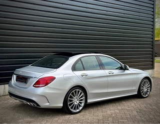 Mercedes-Benz C-Klasse - afbeelding nr 4