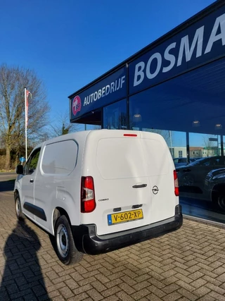 Opel Combo Opel Combo 1.6D L1H1 Edition met nieuwe distributieriem - afbeelding nr 13