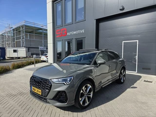 Audi Q3 Audi Q3 45 TFSI e S Line Sportback D.hoek|360 Cam|PANO|FULL! - afbeelding nr 9
