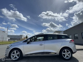 Renault Clio Renault Clio Estate 1.2 TCe Intens|Automaat ½ Leer LED Navi - afbeelding nr 2
