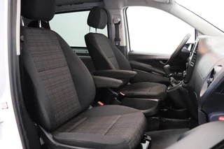 Mercedes-Benz Vito Mercedes-Benz Vito 111 CDI Lang Dubbele Cabine EURO 6 - Airco - Navi - Cruise - € 21.950,- Excl. - afbeelding nr 5