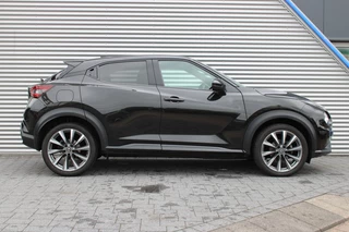Nissan Juke Nissan Juke 1.0 DIG-T N-Connecta Automaat | 19 Inch | Cold Pack | Full Led - afbeelding nr 4