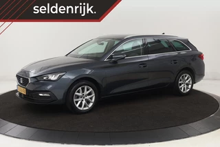 SEAT Leon SEAT Leon 1.5 eTSI Style Launch Edition | Trekhaak |  Carplay | Adaptive cruise | Carplay | Navigatie | Park Assist | Climate control - afbeelding nr 1