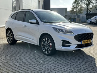 Ford Kuga - afbeelding nr 2