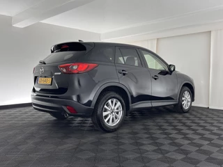 Mazda CX-5 Mazda CX-5 2.0 SkyActiv-G 165 Skylease+ 2WD *NAVI-FULLMAP | FULL-LED | BLINDSPOT | HEATED-COMFORTSEATS | TOWBAR | ECC | PDC | CRUISE | 17''ALU* - afbeelding nr 6